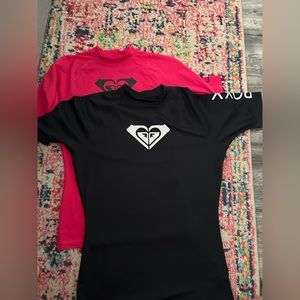 Roxy Swim shirts